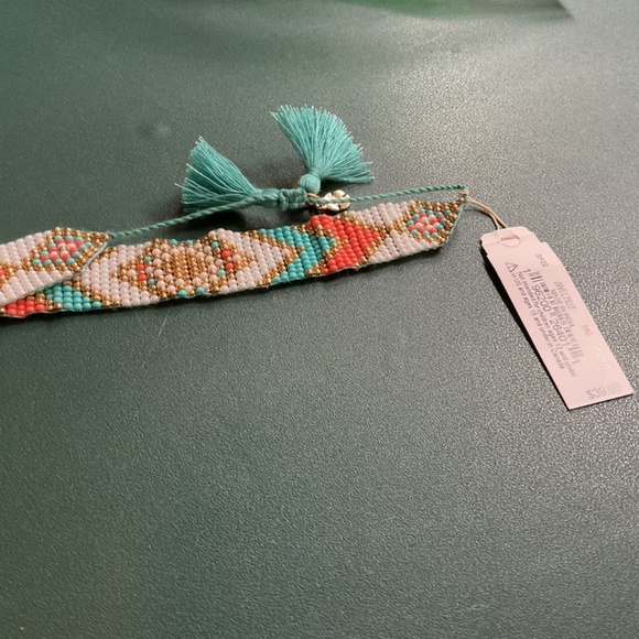 NWT Lucky Brand beaded bracelet - Picture 3 of 4